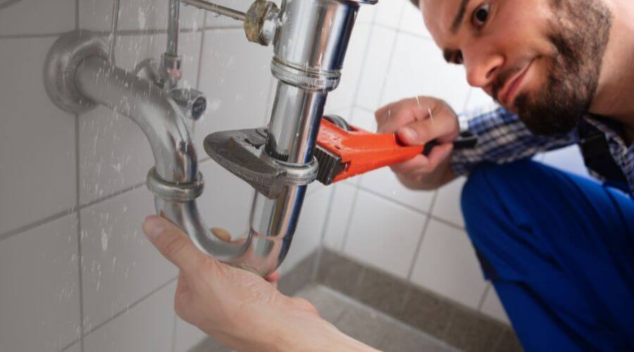 Professional same day plumber services in Cashion, OK