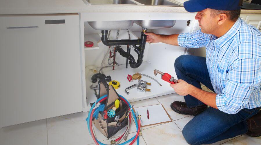 Professional same day plumber in Cashion, OK
